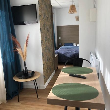 Residence Cosyade Equipee D'Un Parking Prive Gratuit Bourbourg Ngoại thất bức ảnh