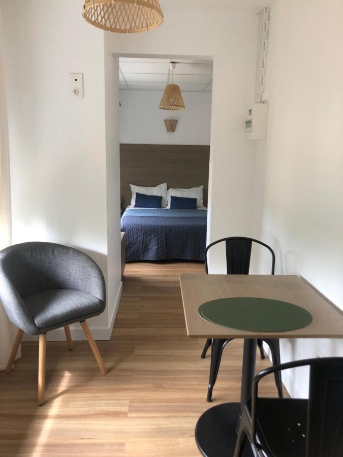 Residence Cosyade Equipee D'Un Parking Prive Gratuit Bourbourg Ngoại thất bức ảnh