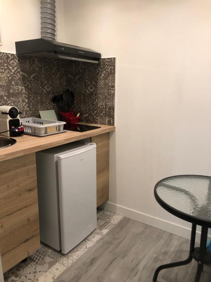 Residence Cosyade Equipee D'Un Parking Prive Gratuit Bourbourg Ngoại thất bức ảnh