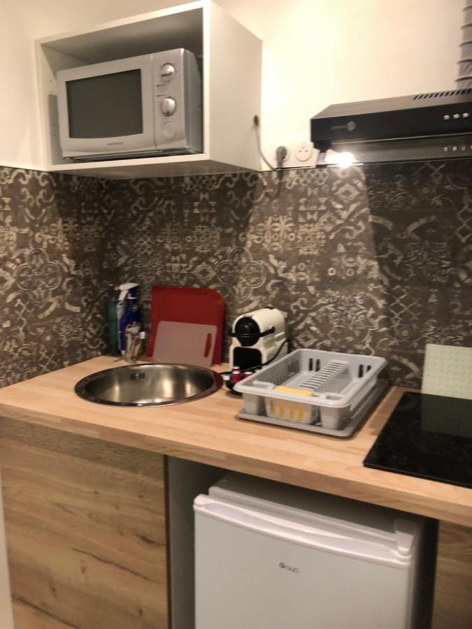Residence Cosyade Equipee D'Un Parking Prive Gratuit Bourbourg Ngoại thất bức ảnh