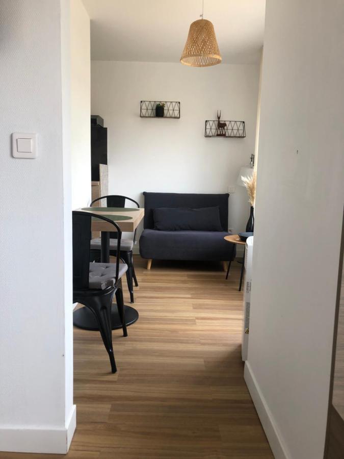 Residence Cosyade Equipee D'Un Parking Prive Gratuit Bourbourg Ngoại thất bức ảnh
