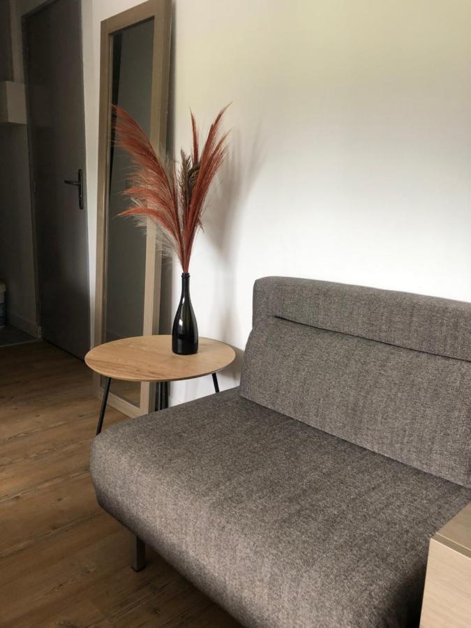Residence Cosyade Equipee D'Un Parking Prive Gratuit Bourbourg Ngoại thất bức ảnh