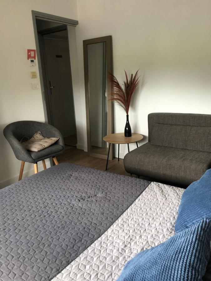 Residence Cosyade Equipee D'Un Parking Prive Gratuit Bourbourg Ngoại thất bức ảnh