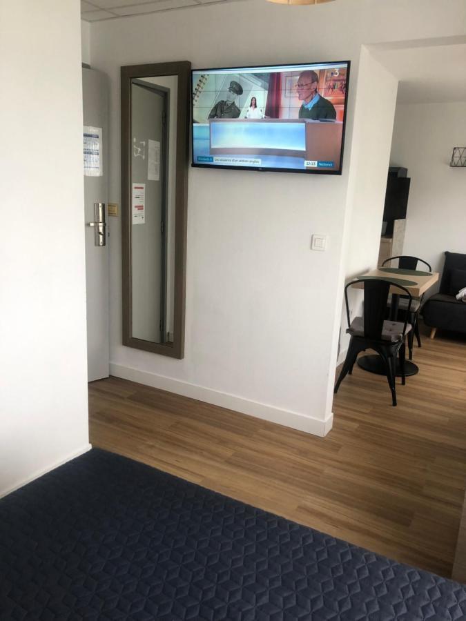 Residence Cosyade Equipee D'Un Parking Prive Gratuit Bourbourg Ngoại thất bức ảnh