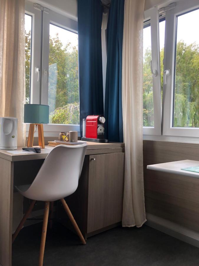 Residence Cosyade Equipee D'Un Parking Prive Gratuit Bourbourg Ngoại thất bức ảnh