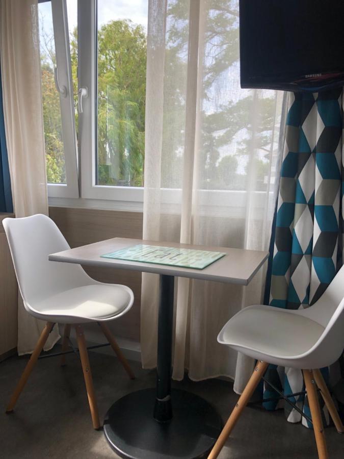 Residence Cosyade Equipee D'Un Parking Prive Gratuit Bourbourg Ngoại thất bức ảnh