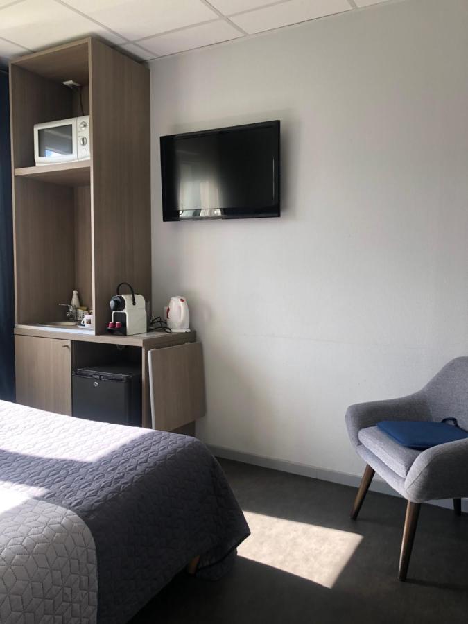 Residence Cosyade Equipee D'Un Parking Prive Gratuit Bourbourg Ngoại thất bức ảnh