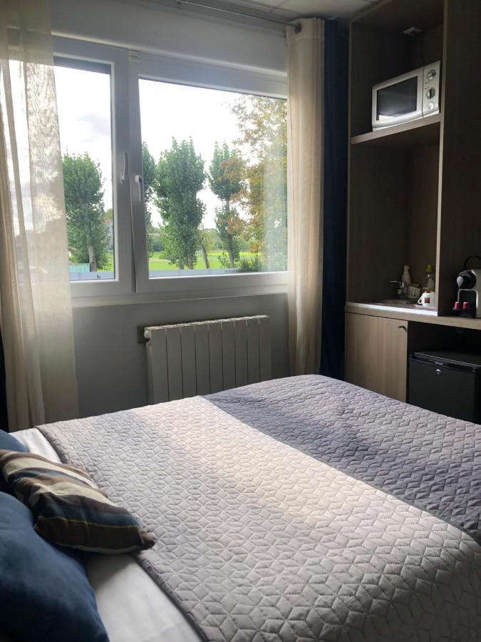 Residence Cosyade Equipee D'Un Parking Prive Gratuit Bourbourg Ngoại thất bức ảnh
