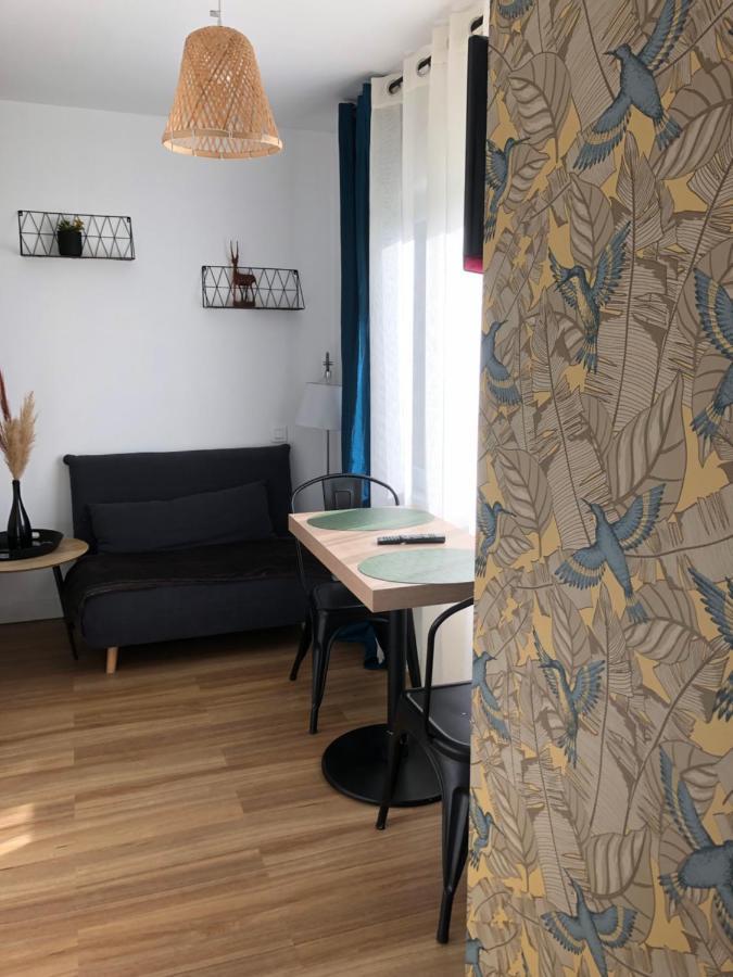 Residence Cosyade Equipee D'Un Parking Prive Gratuit Bourbourg Ngoại thất bức ảnh
