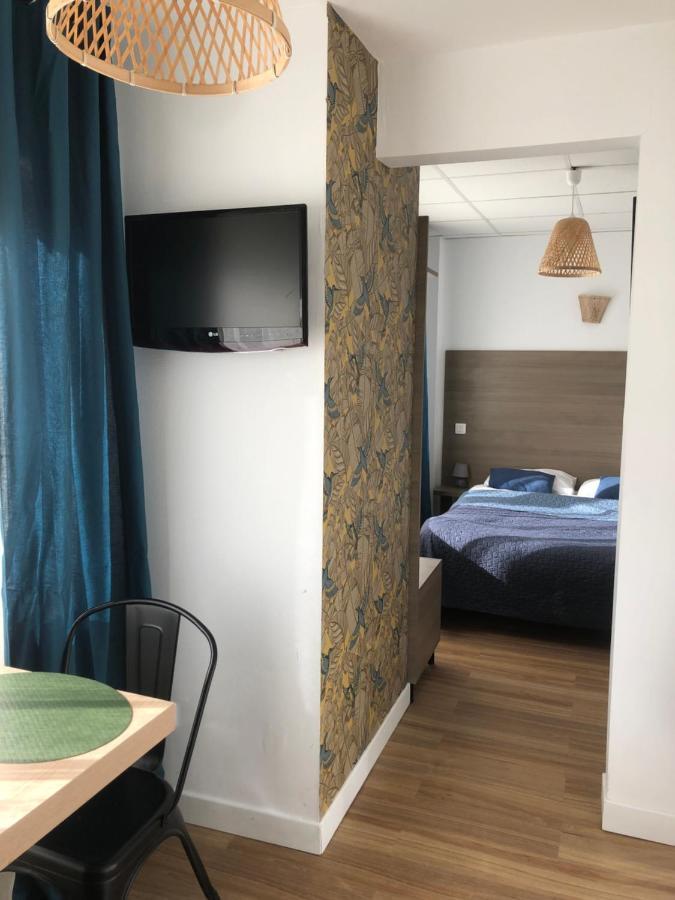 Residence Cosyade Equipee D'Un Parking Prive Gratuit Bourbourg Ngoại thất bức ảnh