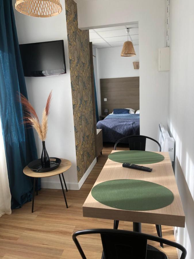 Residence Cosyade Equipee D'Un Parking Prive Gratuit Bourbourg Ngoại thất bức ảnh